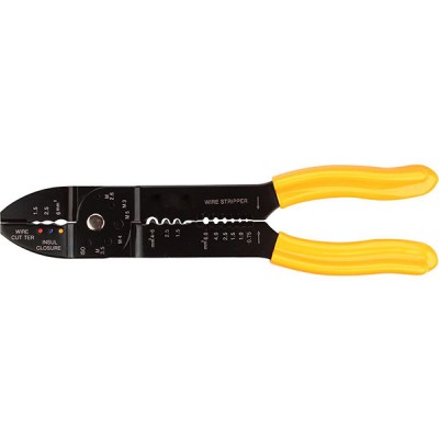 Cleste pentru sertizat 1,5-6mm TOPEX 32D410 HardWork ToolsRange foto