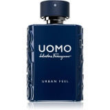 Salvatore Ferragamo Uomo Urban Feel Eau de Toilette pentru bărbați 100 ml