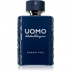 Salvatore Ferragamo Uomo Urban Feel Eau de Toilette pentru bărbați 100 ml