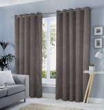 Draperie tip tesatura in cu inele auriu antic, Madison, 150x210 cm, densitate 700 g/ml, Licio, 1 buc