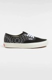 Vans tenisi Authentic culoarea negru, VN000D7YBLK1