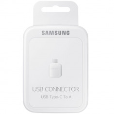 Adaptor Original Samsung USB Type-C USB-C la USB foto