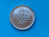 50 Lire 1975 Vatican-AUNC+++U