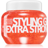 Kallos Styling Gel Extra Strong Hold gel de par cu fixare foarte puternica 275 ml