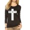 Bluza BOY- Negru - M