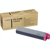 Cartus Toner Original Kyocera Magenta TK-510M 8K