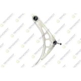 Brat suspensie roata Bmw 3 (E46), 12.97-05.05; Z4 Coupe (E86), 03.06-01.09; Z4 Roadster (E85), 02.03-12.09, Punte Fata, Dreapta, inferior; TEKNOROT