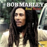 Soul Rebel - Vinyl | Bob Marley, The Wailers, Wagram Music