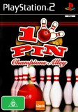 Joc PS2 10 Pin Champions Alley (PS2) Bowling Playstation 2 de colectie, Multiplayer, Sporturi, 3+