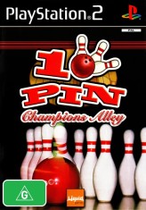 Joc PS2 10 Pin Champions Alley (PS2) Bowling Playstation 2 de colectie