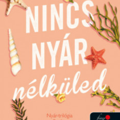 Nincs nyár nélküled - Nyár trilógia 2. - Jenny Han