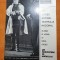 program teatrul national i.l.caragiale 1972-1973-dem radulescu,florin piersic