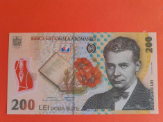 Bancnota 200 lei 2006(2012) - UNC++++ foto