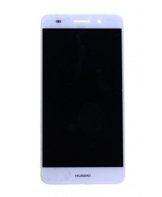 Ecran LCD Display Complet Huawei Honor Holly 3, Huawei Y6 II Alb foto
