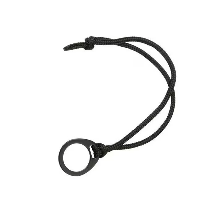 Suport de baston telescopic DEPOX&reg;, plastic, negru