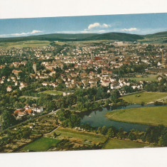 FG5 - Carte Postala - GERMANIA - Bad Hersfeld, circulata 1970