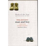 Tony Parsons - Man and boy - 110567