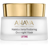 AHAVA Halobacteria mască de noapte pentru re&icirc;nnoirea pielii cu efect lifting 50 ml