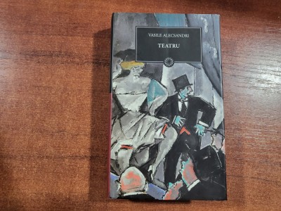 Teatru de Vasile Alecsandri foto
