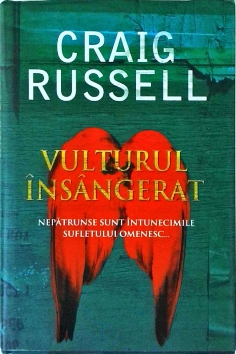 Craig Russell - Vulturul insangerat