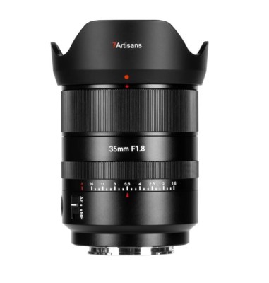​Obiectiv AutoFocus 7Artisans 35mm F1.8 AF Lens Sony E foto