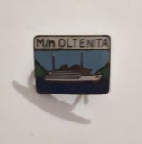 Insigna - M/n Oltenita