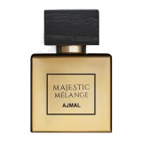 Ajmal Majestic Melange Apa de Parfum Unisex 100 ml Floral Lemnos Oriental