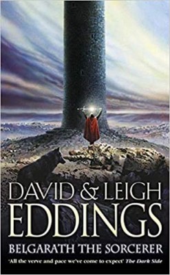 David and Leigh Eddings - Belgarath the Sorcerer foto