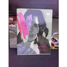 ANDY WARHOL1928-1987 - KLAUS HONNEF (TEXT IN LIMBA GERMANA)