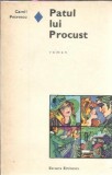 Patul lui Procust - Camil Petrescu, roman clasic editura Eminescu 1970