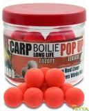 Haldorado - Carp Boilie Long Life Pop Up Spicy Red Liver 40g 16mm