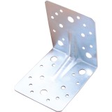Cumpara ieftin Coltar metalic pentru grinda cu intaritura, 90 x 105 x 105 x 2 mm, 50 buc / set