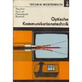 Technik-Worterbuch - Optische Kommunikations-technik (Englisch, Deutsch, Franzosisch, Russisch)