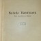 Lucian Costin - Balada Banateana. Studii asupra folclorului banatean II (Banat)