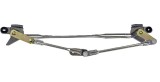 Mecanism stergator fara motoras Ford Fusion (Jus), 08.2002-09.2005; Fusion (Jus), 09.2005- , Mazda 6 (Gg/Gy), 06.2002-11.2007, fata