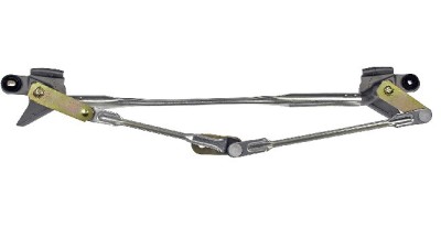 Mecanism stergator fara motoras Ford Fusion (Jus), 08.2002-09.2005; Fusion (Jus), 09.2005- , Mazda 6 (Gg/Gy), 06.2002-11.2007, fata foto