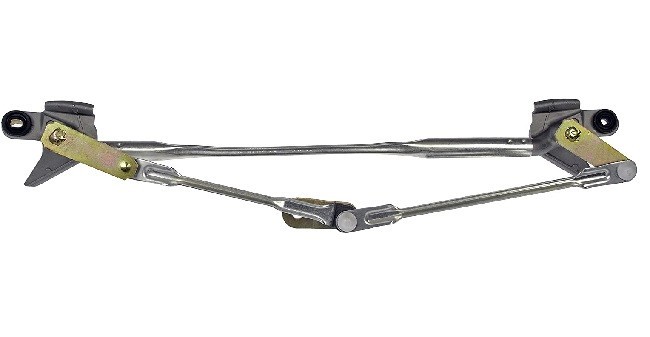 Mecanism stergator fara motoras Ford Fusion (Jus), 08.2002-09.2005; Fusion (Jus), 09.2005- , Mazda 6 (Gg/Gy), 06.2002-11.2007, fata