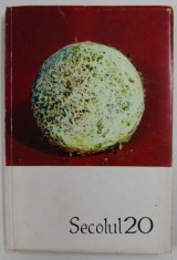 SECOLUL 20 , REVISTA DE LITERATURA UNIVERSALA , CONTINE : CENTENARUL MAHATMA GANDHI , FRANZ KAFKA - AMERICA , NR. 2 , 1968 foto