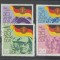 TS21 - Timbre serie DDR 1979 Mi2458 -61
