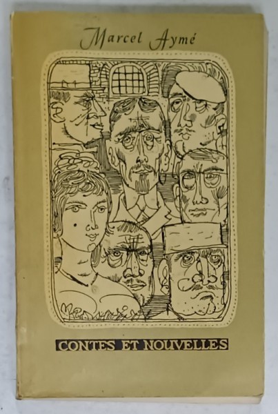 CONTES ET NOUVELLES par MARCEL AYME , 1967