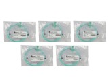 5x cablu EasyLan LSD32200020DPX LCD-LCD IVHH-18 2xG50/125 OM3 AQ 2 m Neu / Nou