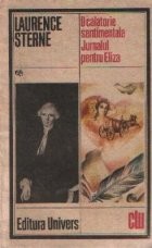 O calatorie sentimentala. Jurnalul pentru Eliza foto