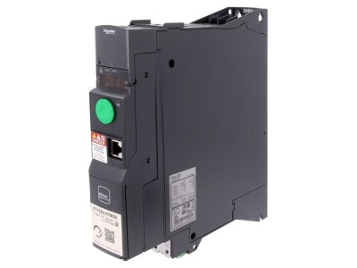 Invertor vectorial 0,75kW 200-240VAC foto