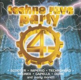Various - Techno Rave Party Vol.4, CD