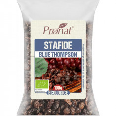 Stafide Blue Thomson Bio 100 grame Pronat