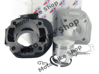 MBS Set motor+chiuloasa D.47 Minarelli AC orizontal DR, Cod Produs: KT00087 foto