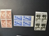 Romania -1942, Un an Basarabia, bloc 4, MNH