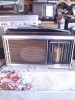 Vechi aparat de radio Grundig Elitte Boy 1000