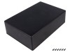 Carcasă universală ABS neagră 150x221x63mm