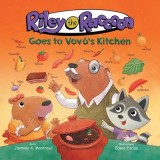Riley the Raccoon Goes to Vov